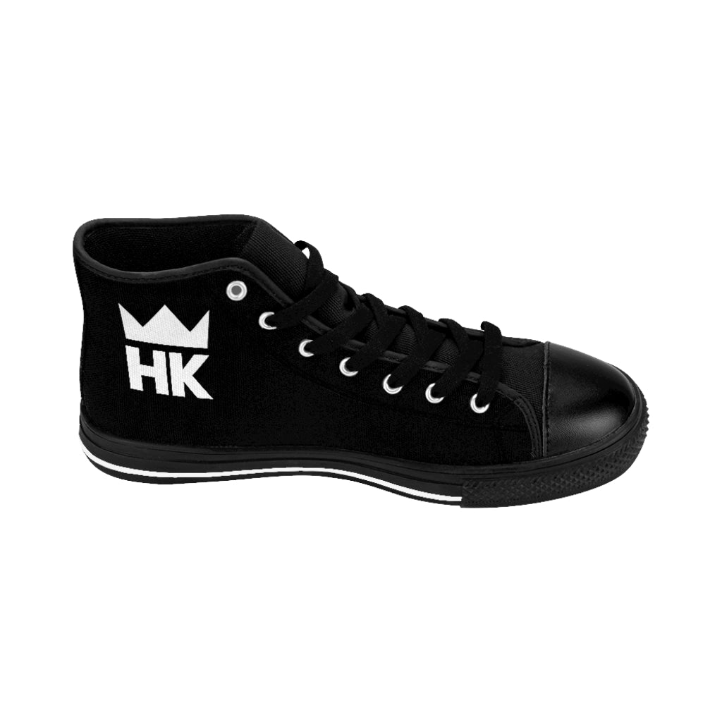 H & K 13 Philosophies Men's High-top Sneakers