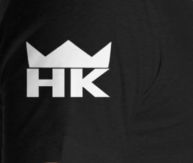 H & K 400 Years T-Shirt
