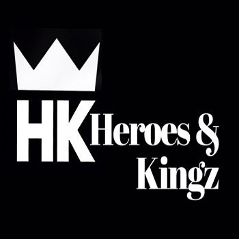 H & K Crown Flag