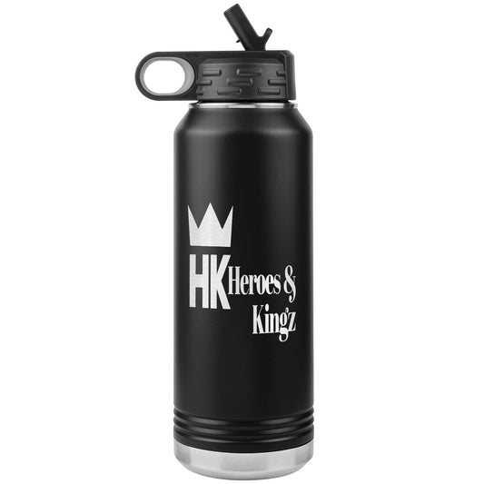 H & K Crown 32 oz .Insulated Water Bottle