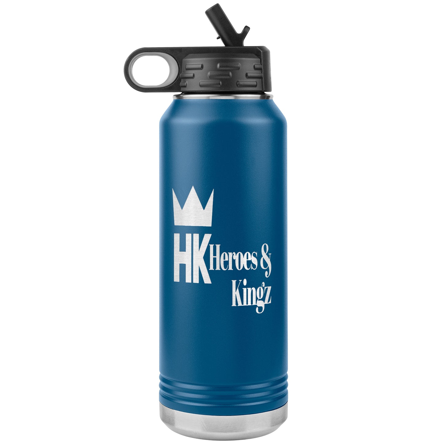 H & K Crown 32 oz .Insulated Water Bottle