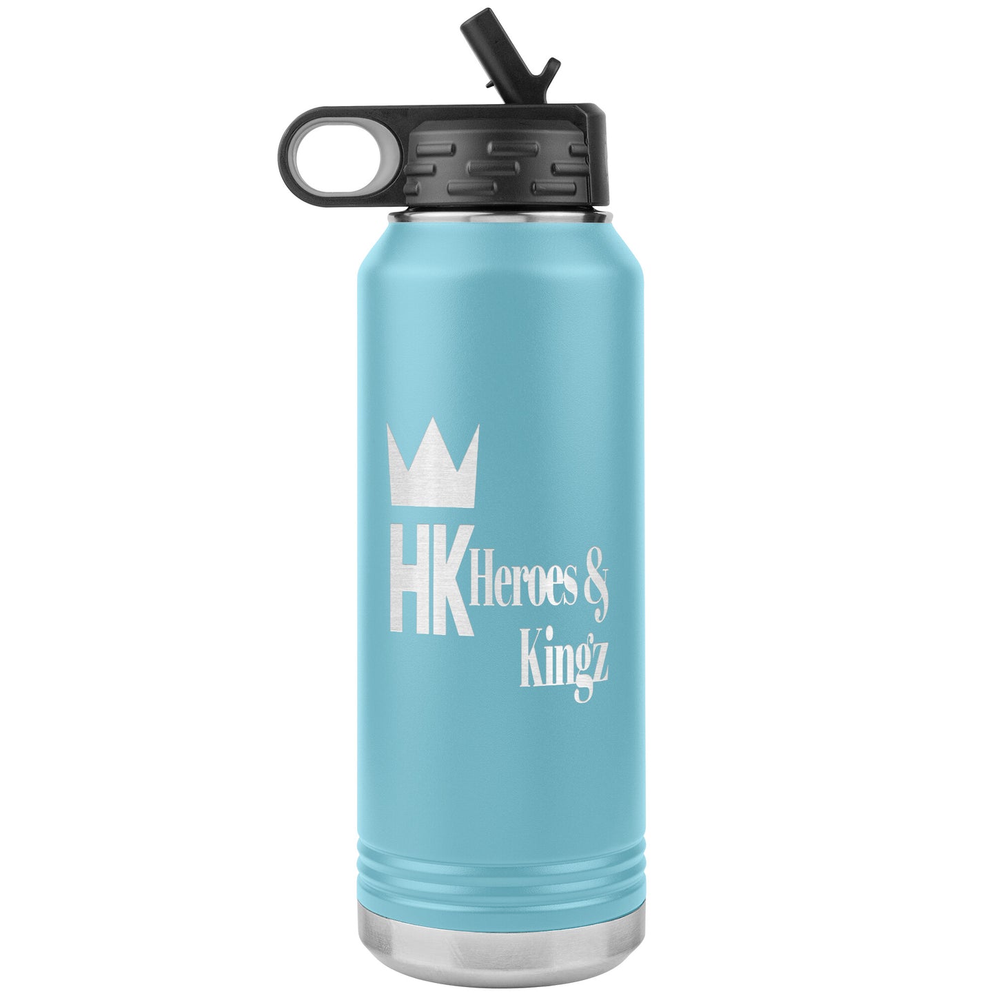 H & K Crown 32 oz .Insulated Water Bottle