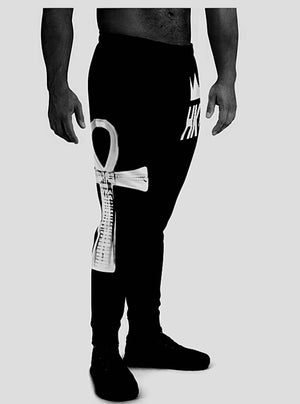 The Crown Ankh Men's Joggers