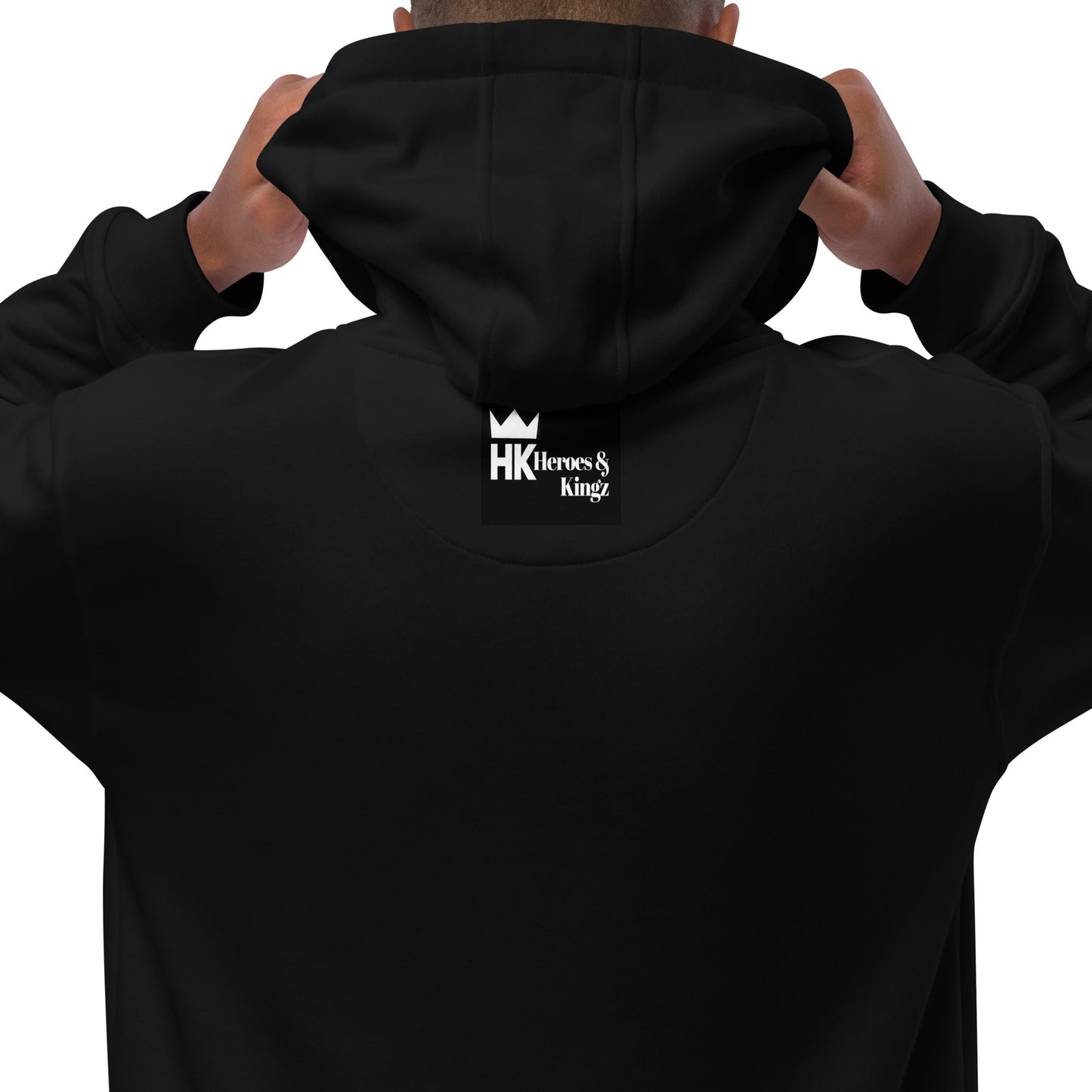 H & K Level Up Hoodie
