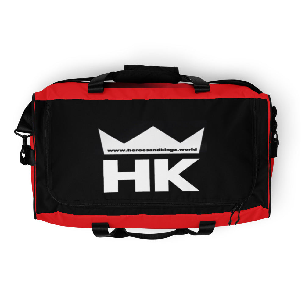 The H & K Next Level Training Duffle Bag