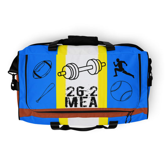 H & K MEA 26.2 Duffle bag