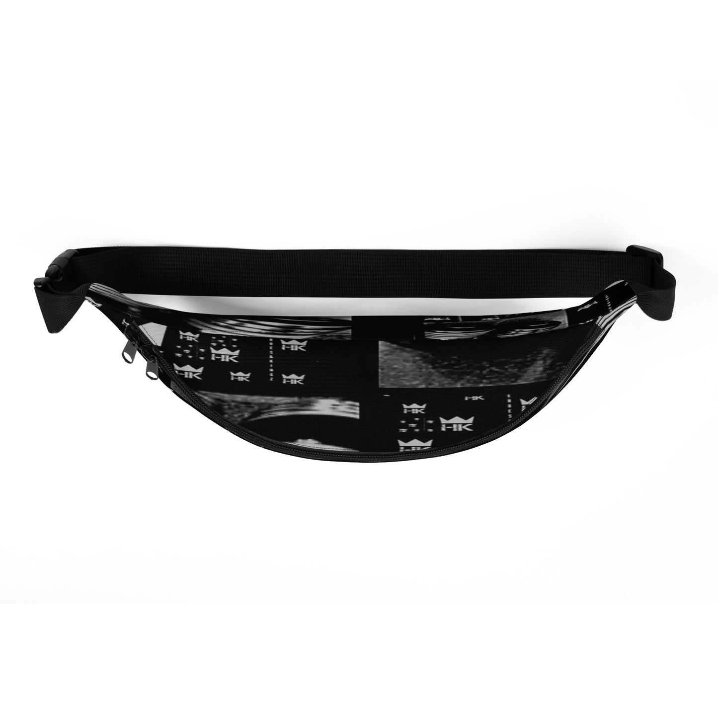 H & K The Weights Fanny Pack