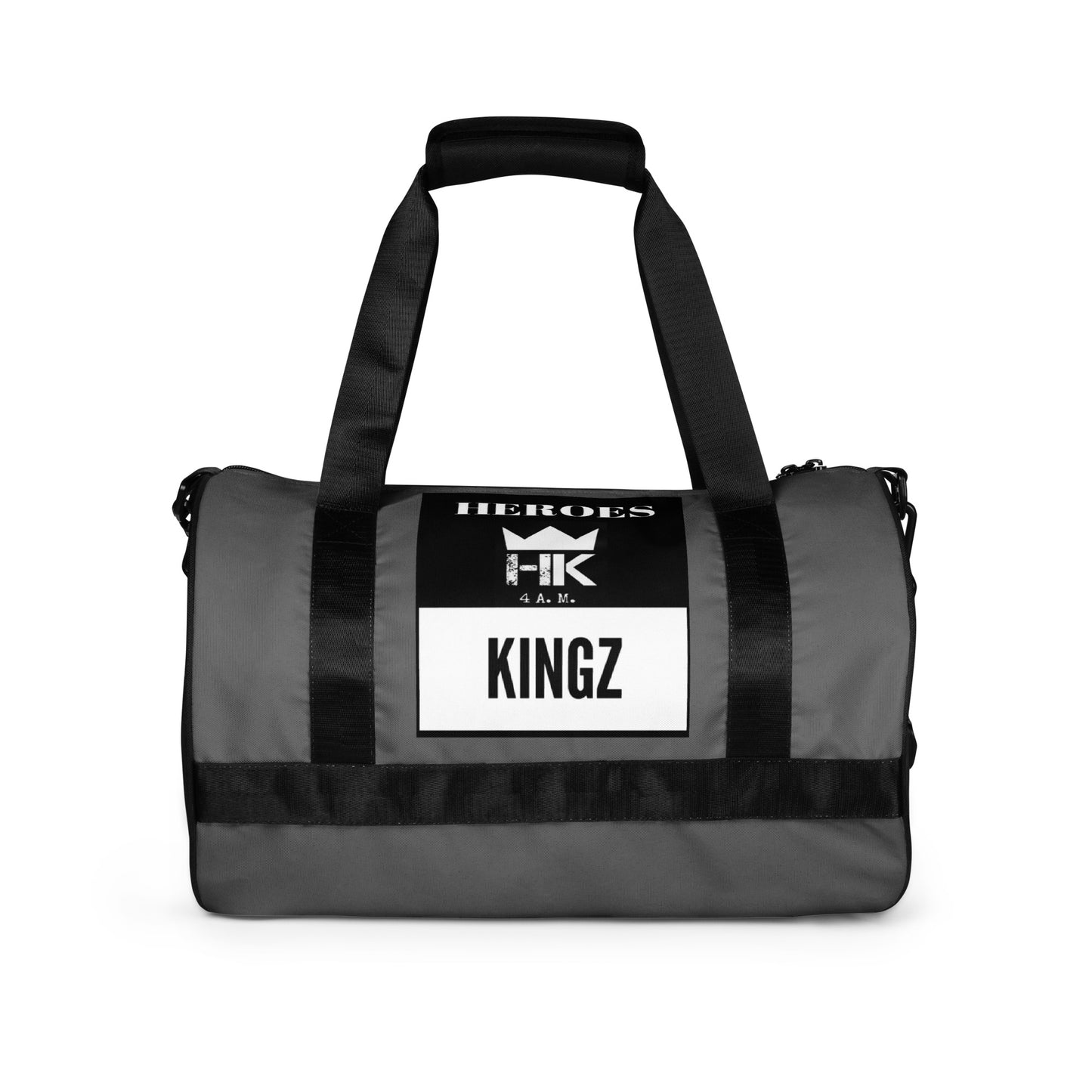H & K Crown MEA Gym Bag