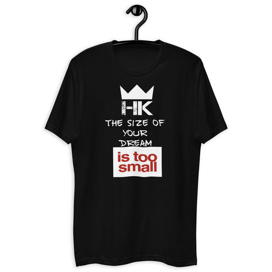 H & K Dream Big Short Sleeve T-Shirt