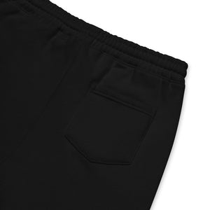 H & K Primal Men's Embroidered fleece shorts