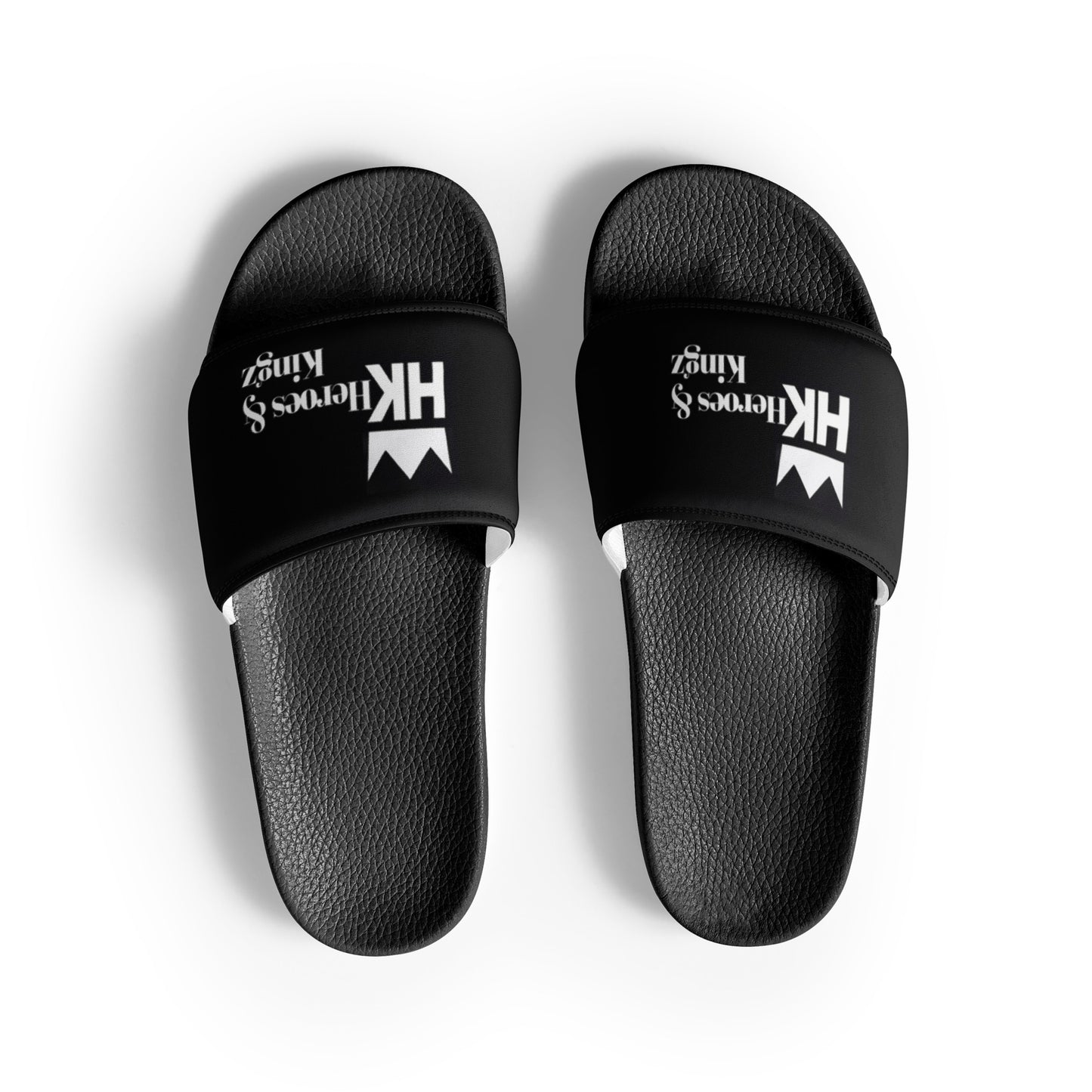 Heroes & Kingz Men’s slides