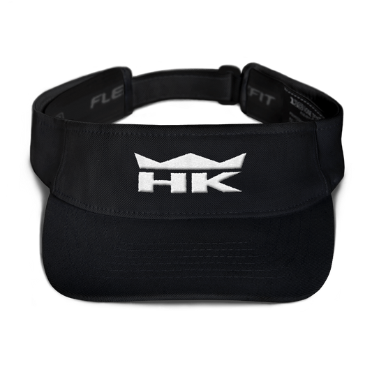 Heroes & Kingz Crown Logo Visor