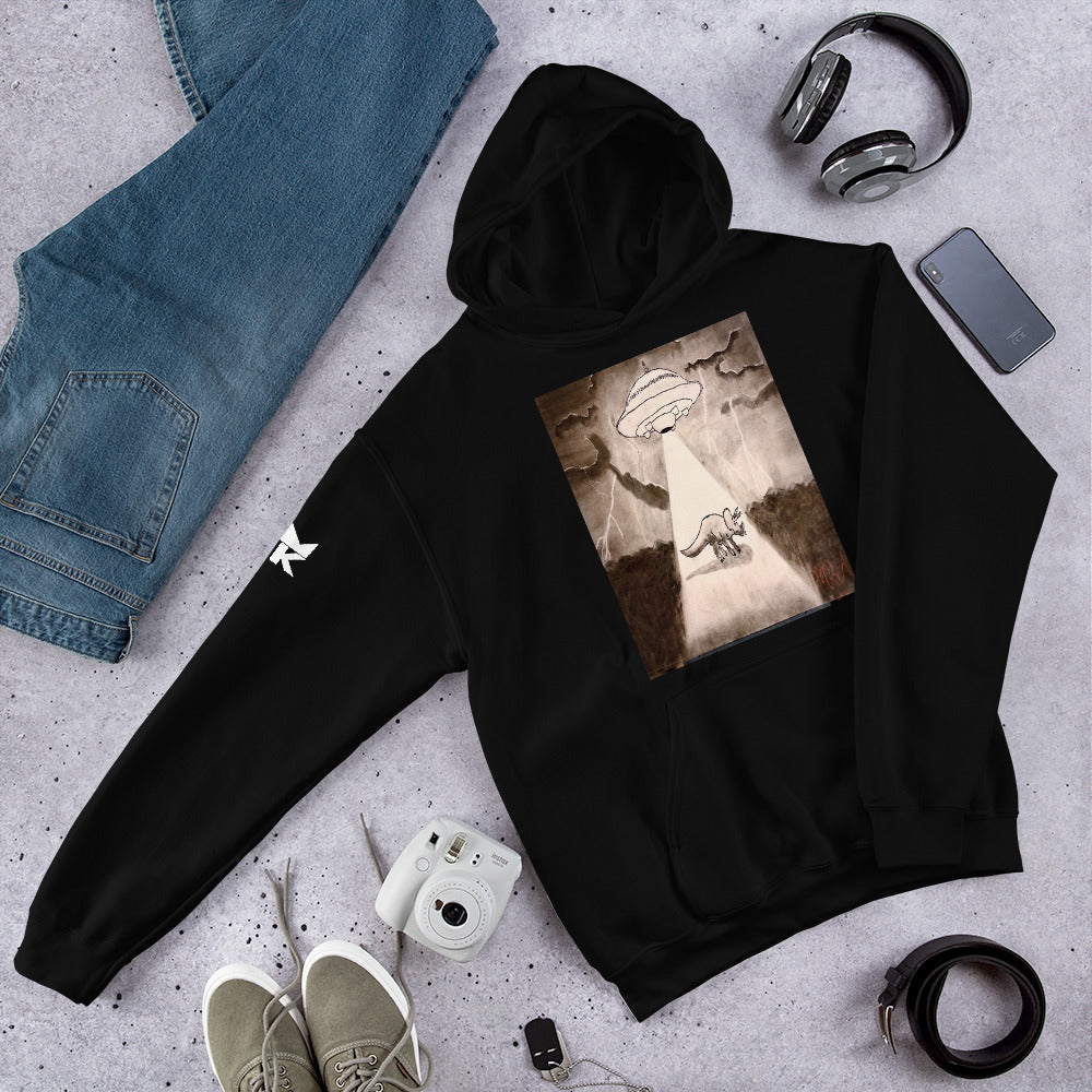H & K Imagination Hoodie