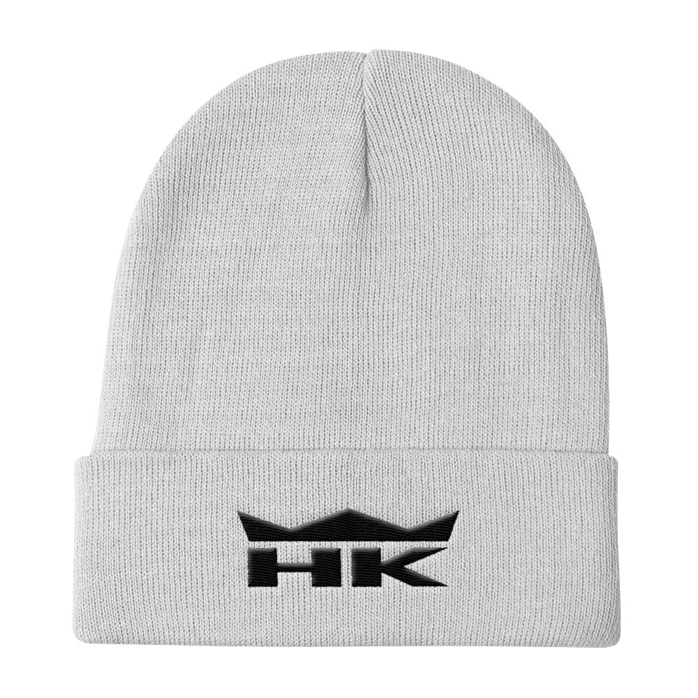 Heroes and Kingz Crown Knit Beanie
