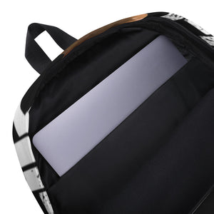 H & K Crown Camouflage Backpack