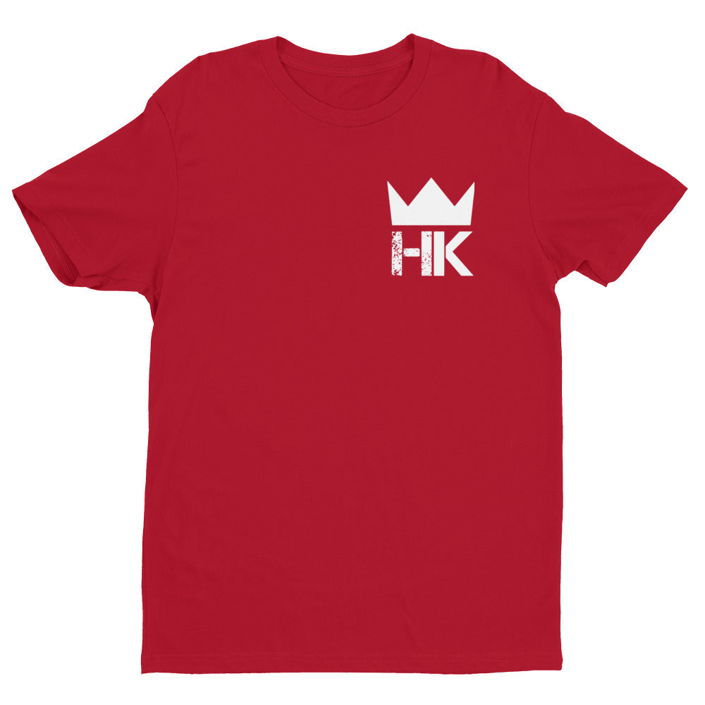 H & K King Short Sleeve T-shirt