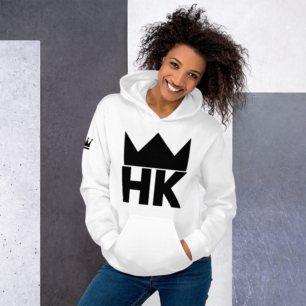 Heroes and Kingz Snow 13 Philosophies Hooded Sweatshirt