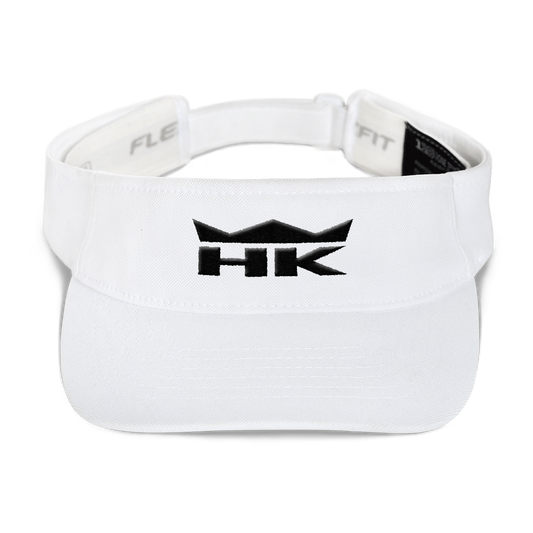 Heroes & Kingz Crown Logo Visor