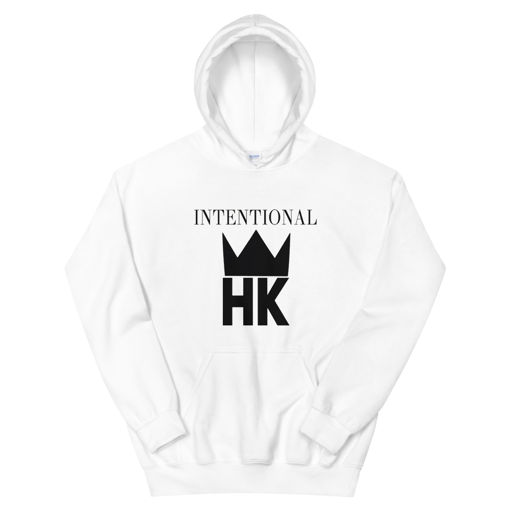 H & K Crown Intentional Hoodie