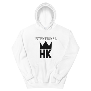 H & K Crown Intentional Hoodie
