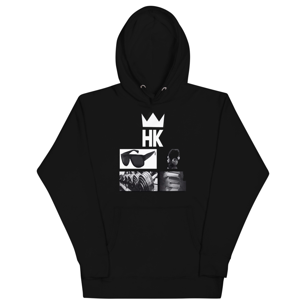 H & K Crown Calif. Hoodie