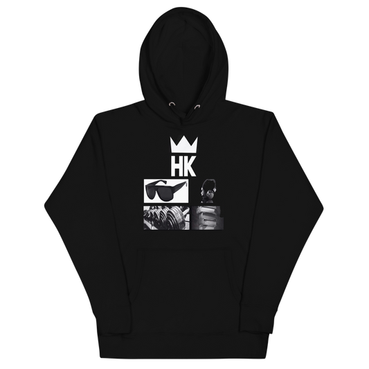 H & K Crown Calif. Hoodie