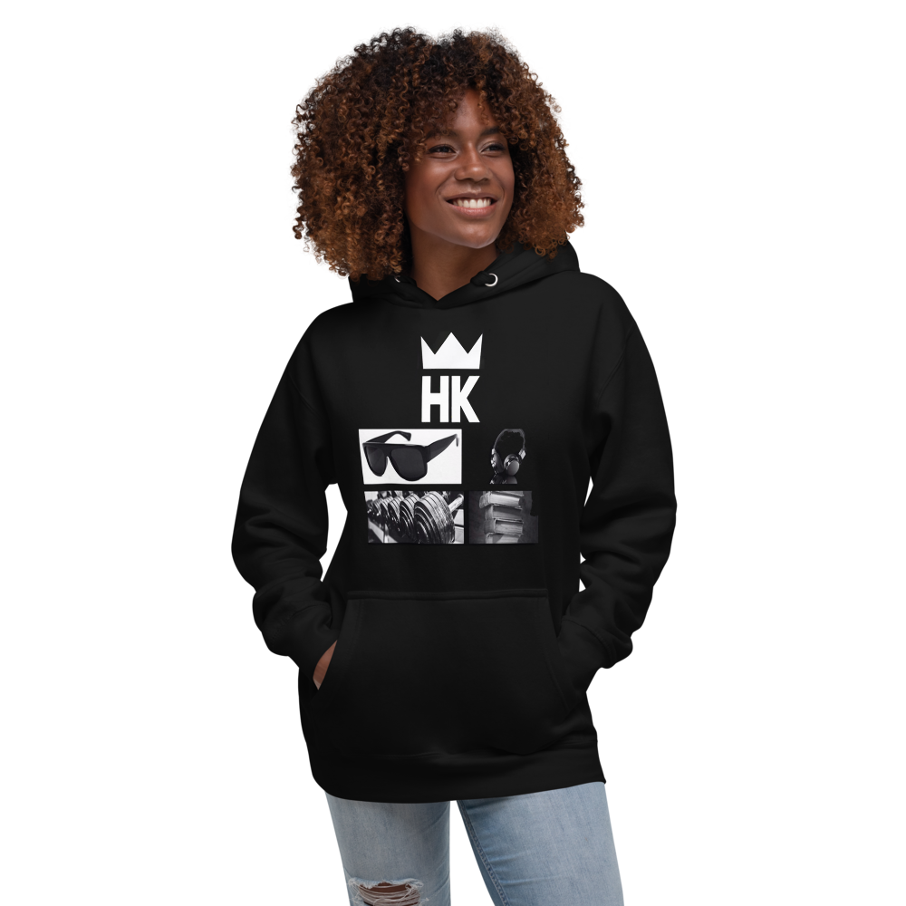 H & K Crown Calif. Hoodie