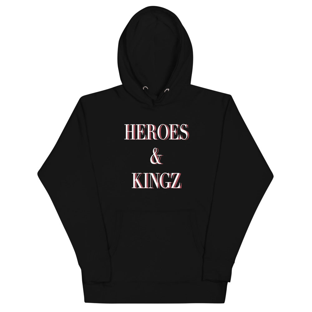 Heroes & Kingz Well Spoken Hoodie