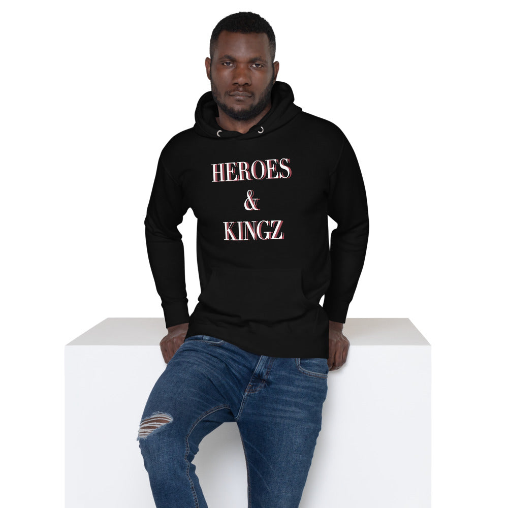 Heroes & Kingz Well Spoken Hoodie