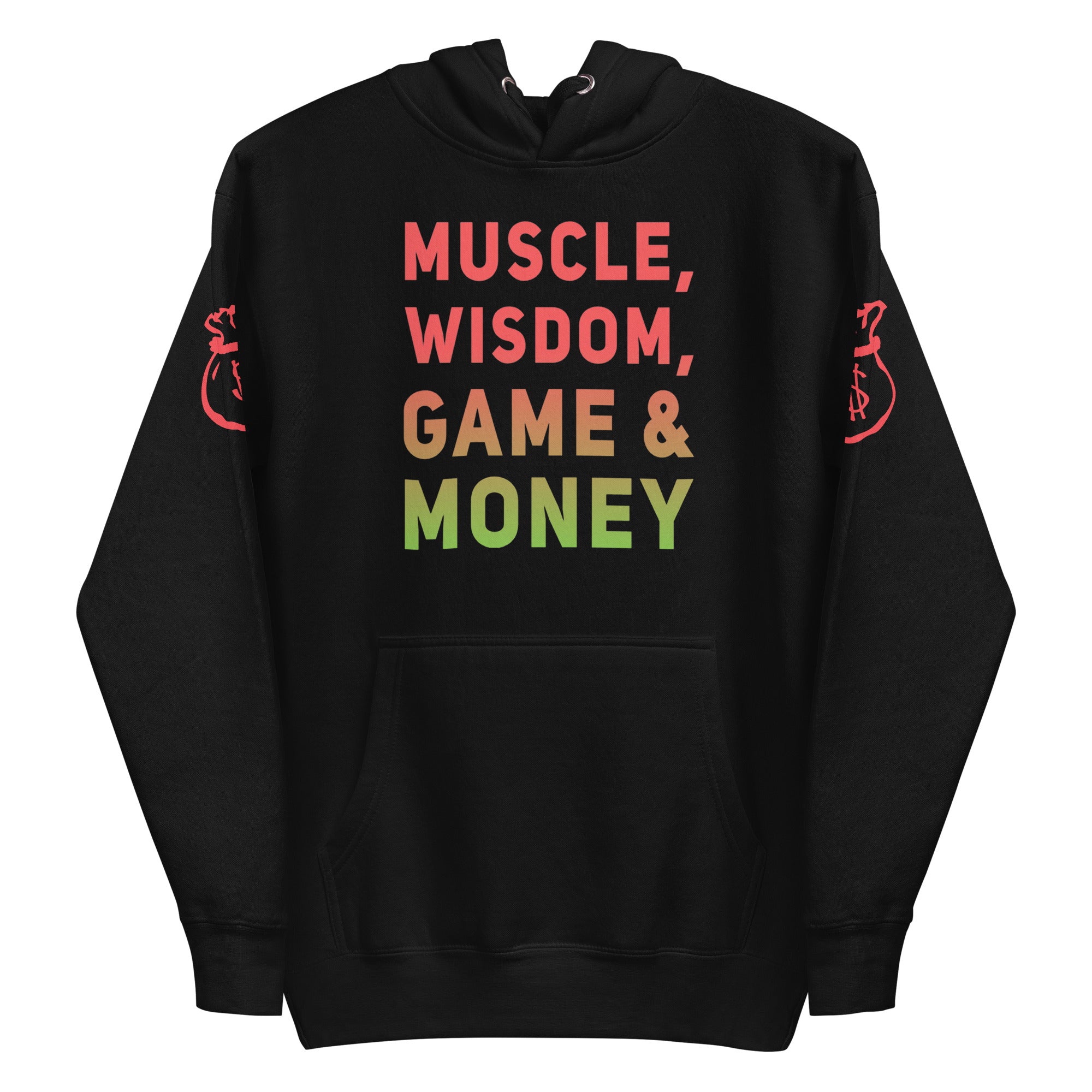 H & K Level Up Hoodie
