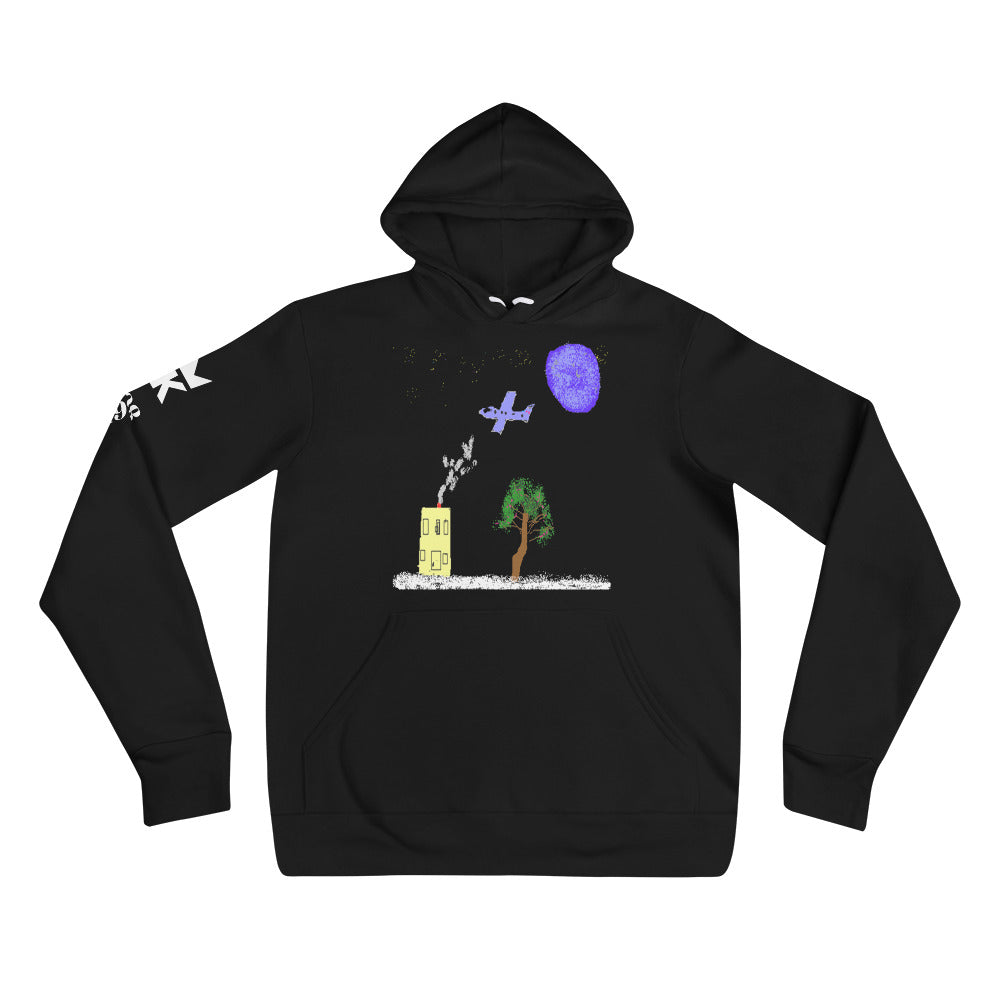 H & K 1998 Unisex Hoodie