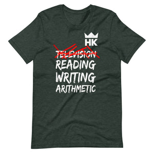 H & K RWA Short-Sleeve Unisex T-Shirt
